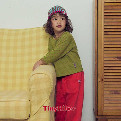【予約】honey dot T / tinyhiker (XS-XL)