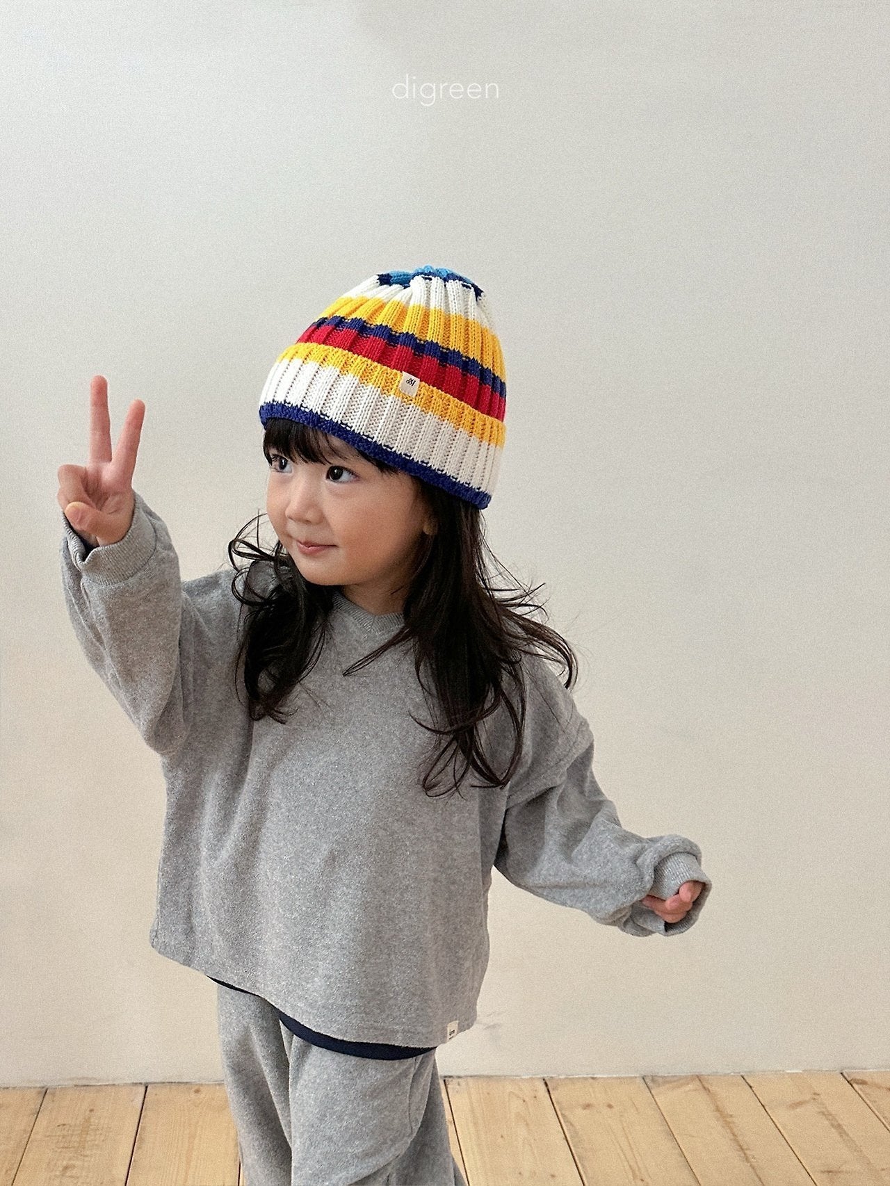 【予約】sand terry mtm / digreen(S-XXL)