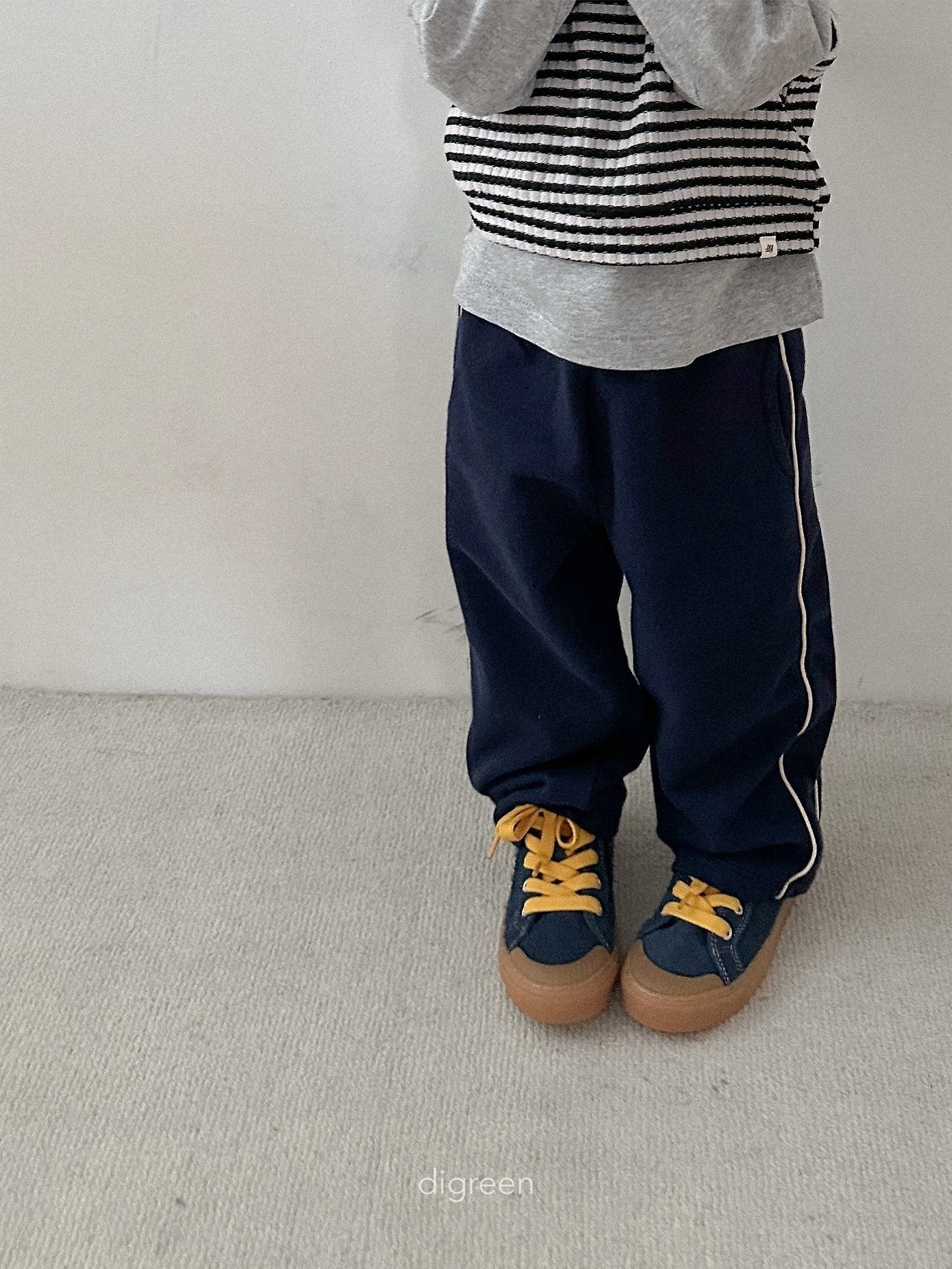 【予約】denver pants / digreen (S-XXL)