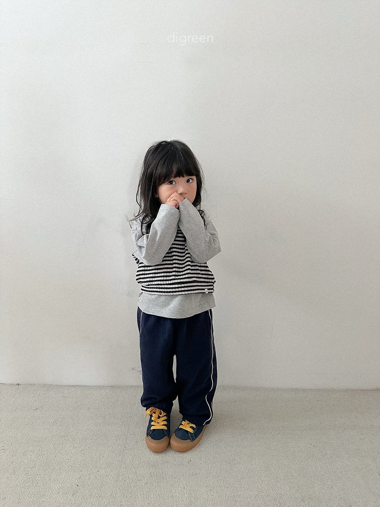 【予約】denver pants / digreen (S-XXL)