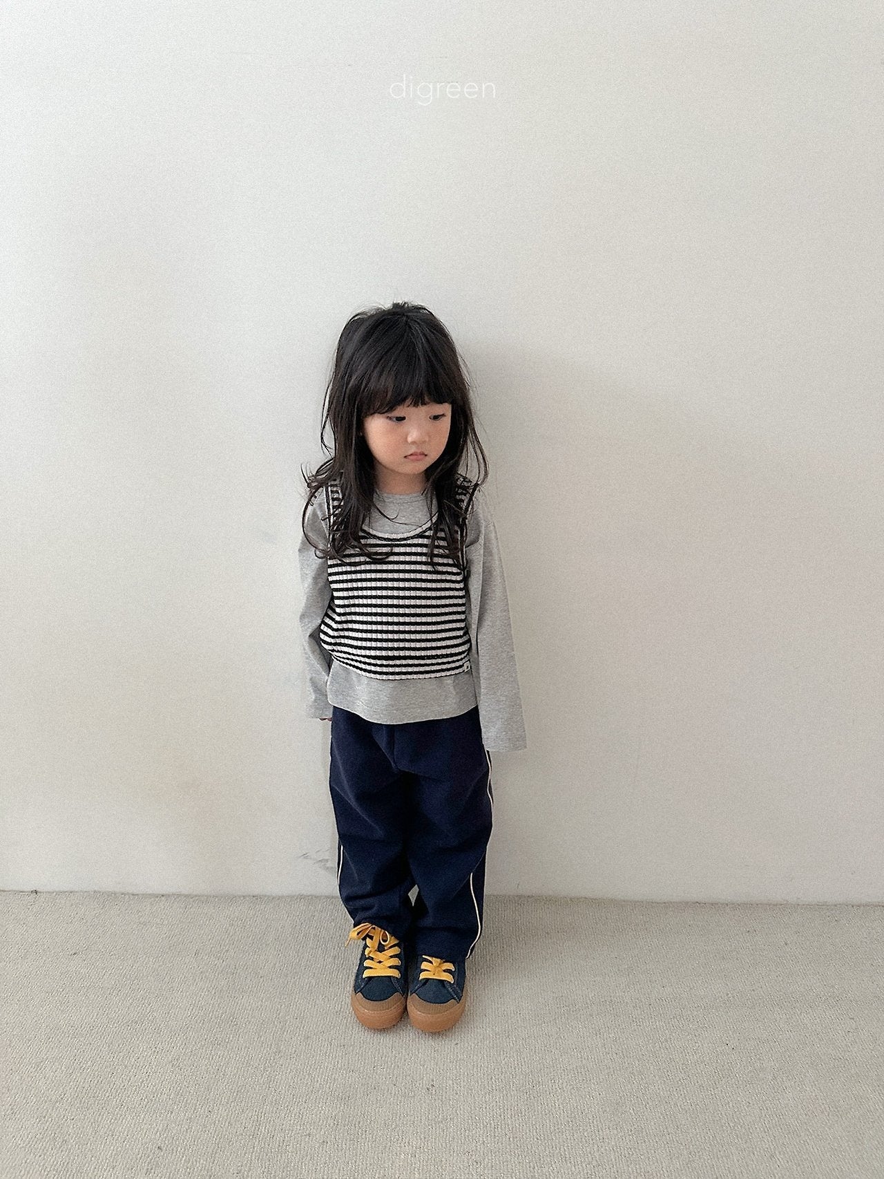 【予約】denver pants / digreen (S-XXL)