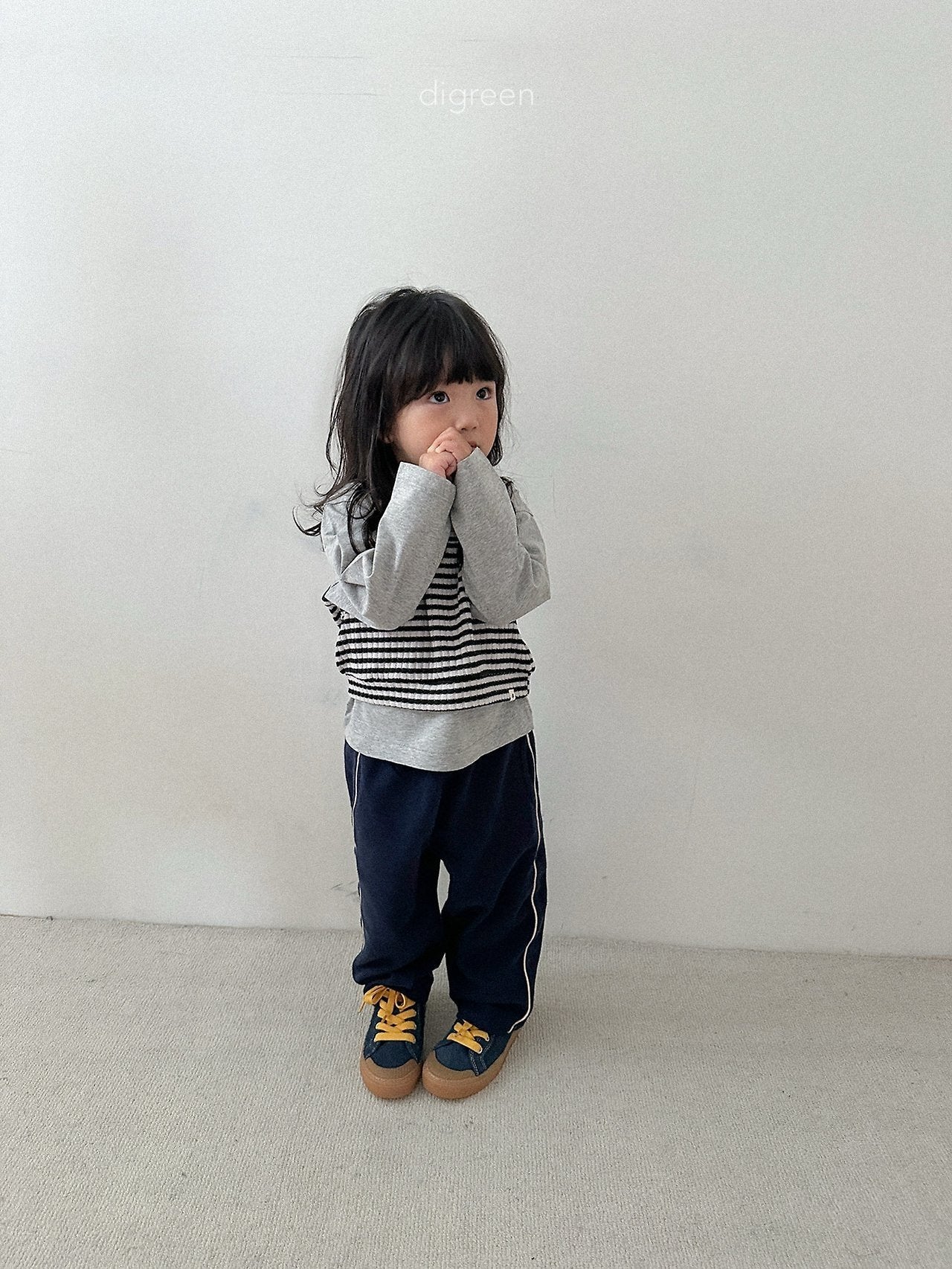 【予約】denver pants / digreen (S-XXL)