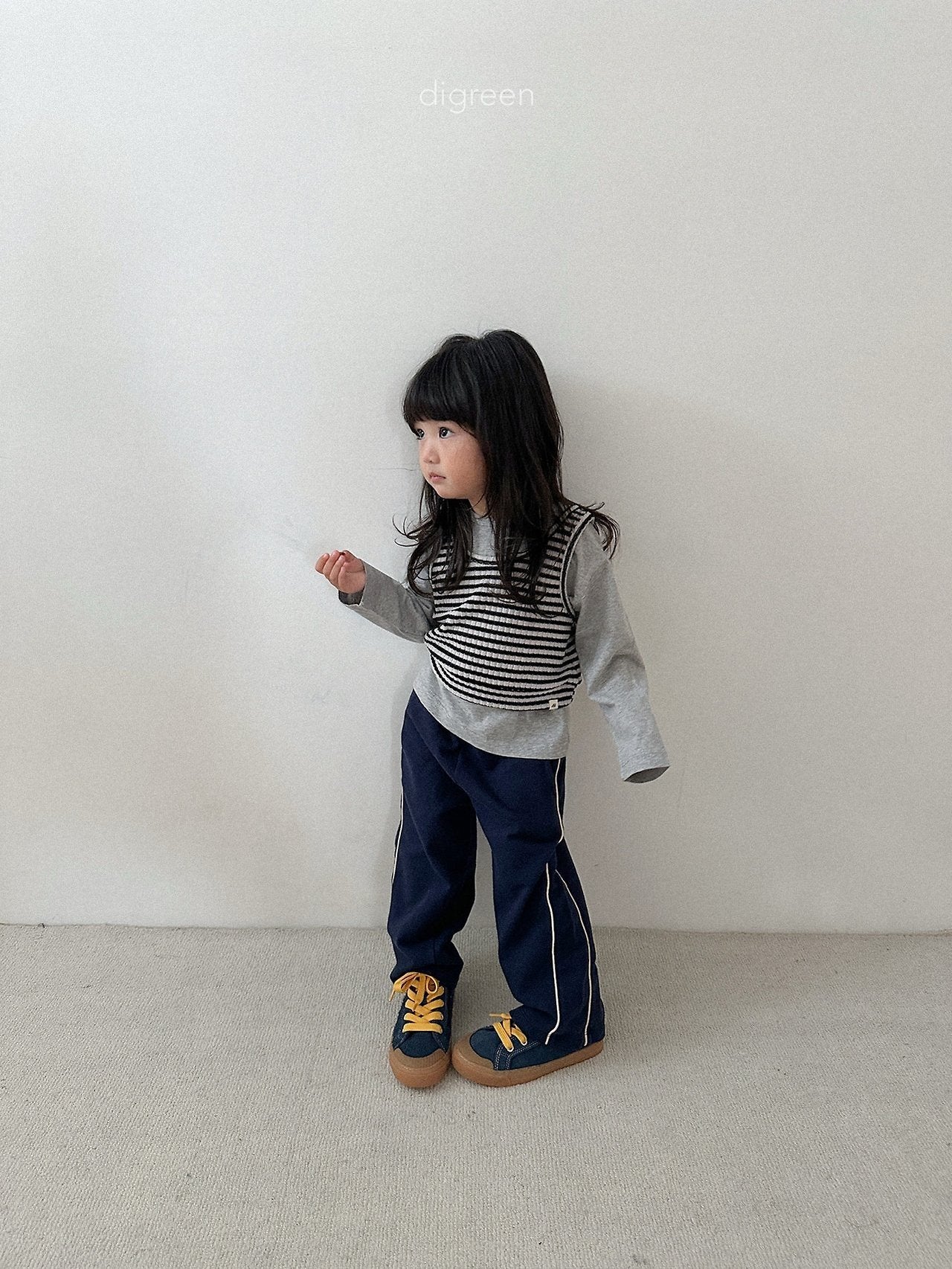 【予約】denver pants / digreen (S-XXL)