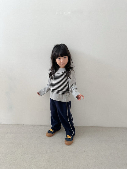 【予約】denver pants / digreen (S-XXL)
