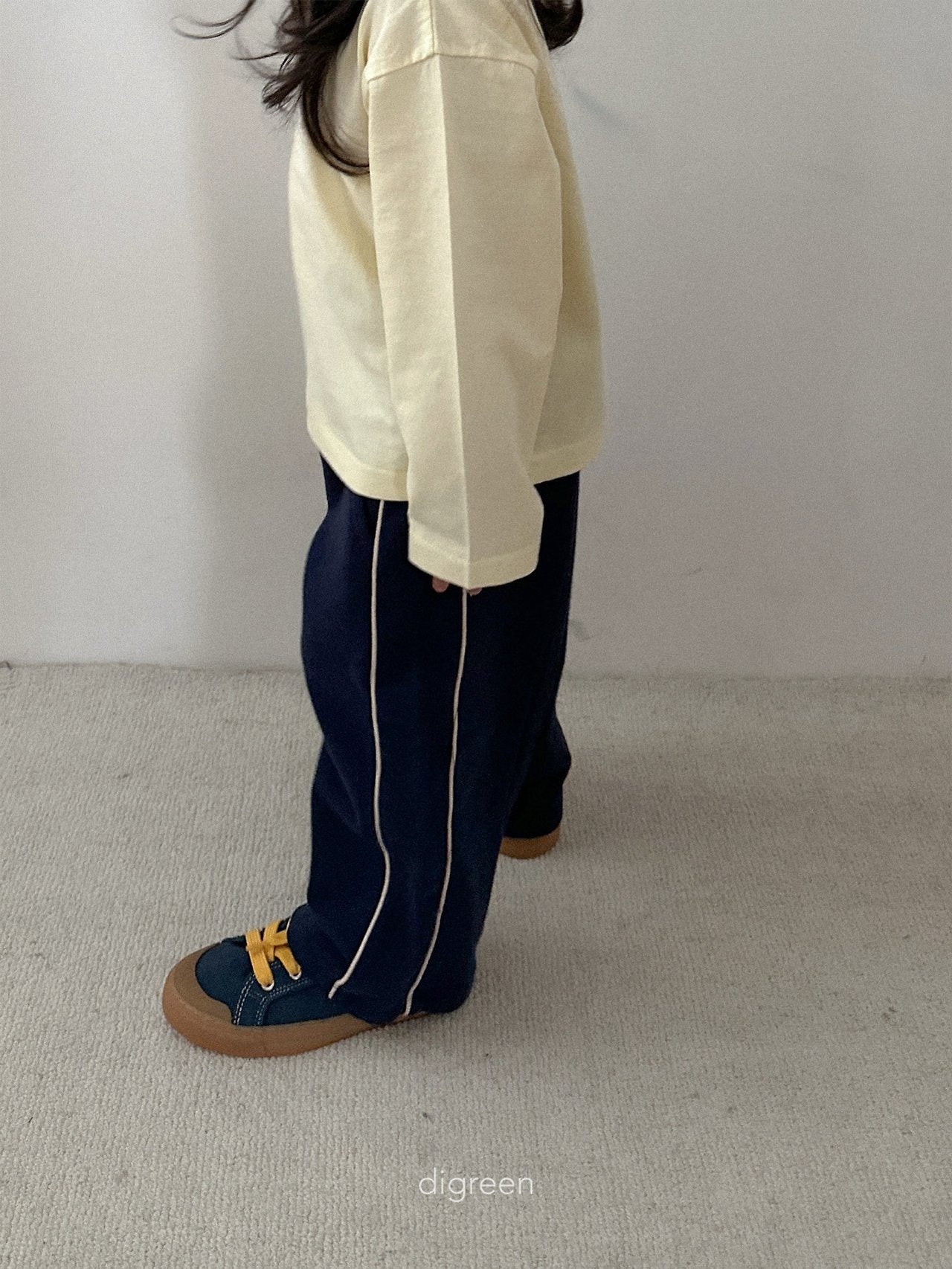 【予約】denver pants / digreen (S-XXL)