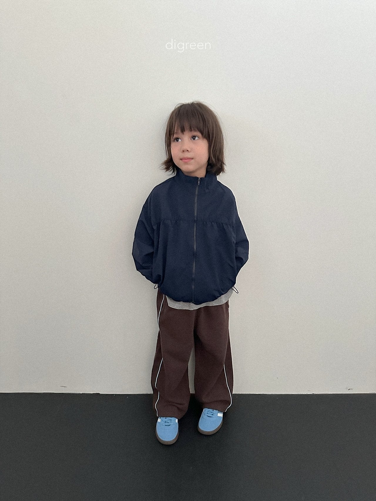 【予約】denver pants / digreen (S-XXL)