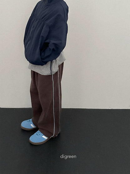 【予約】denver pants / digreen (S-XXL)