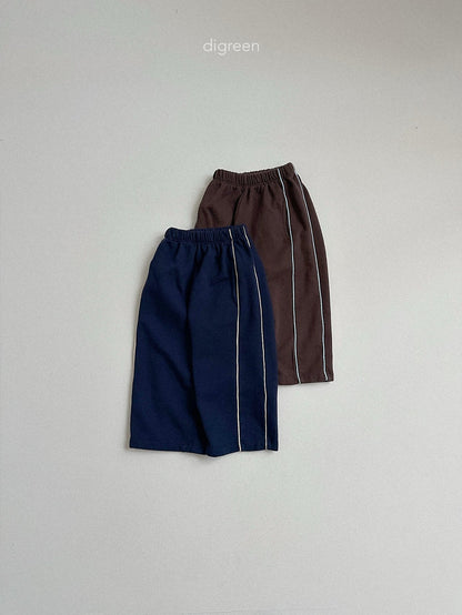 【予約】denver pants / digreen (S-XXL)