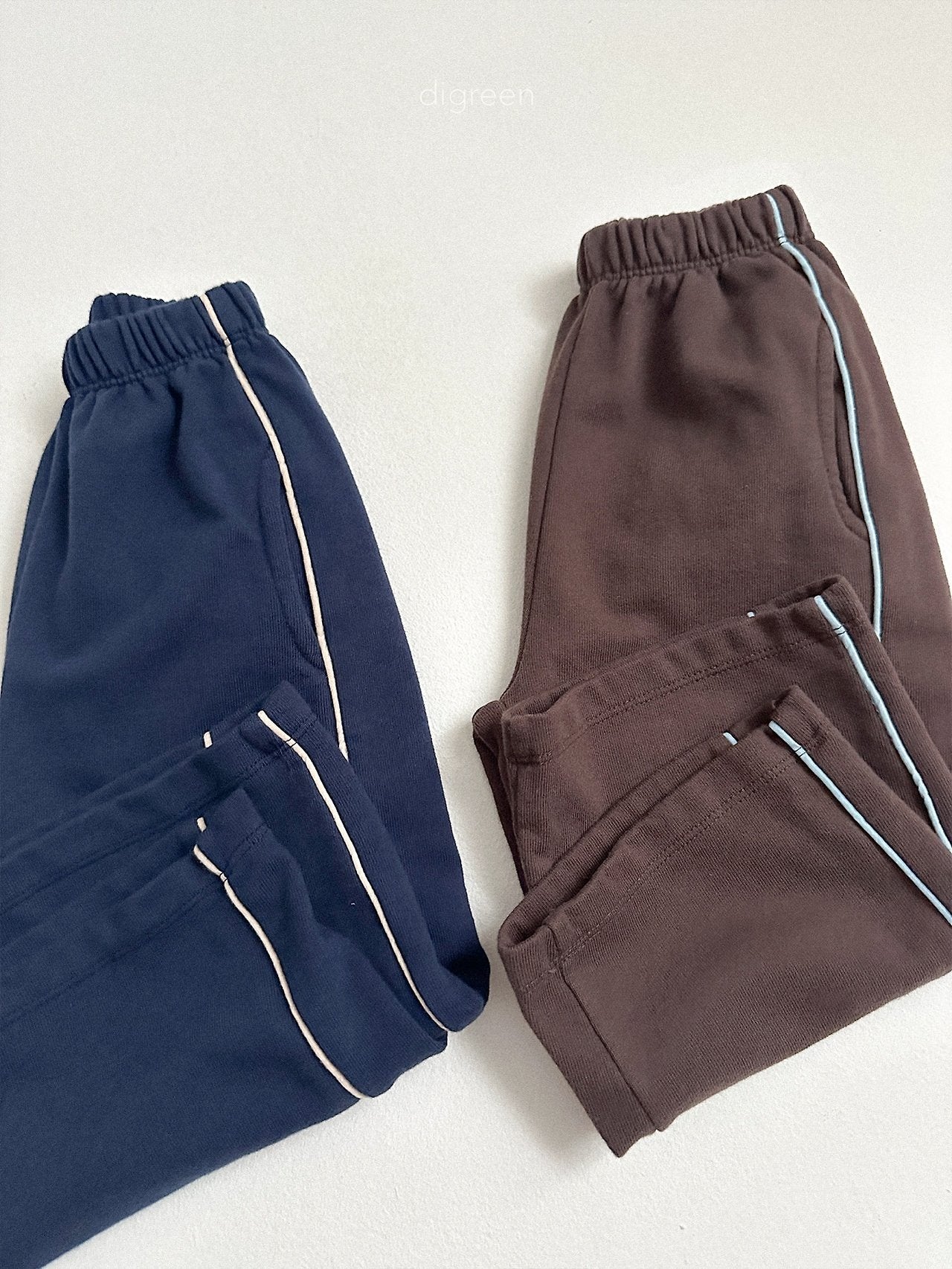 【予約】denver pants / digreen (S-XXL)