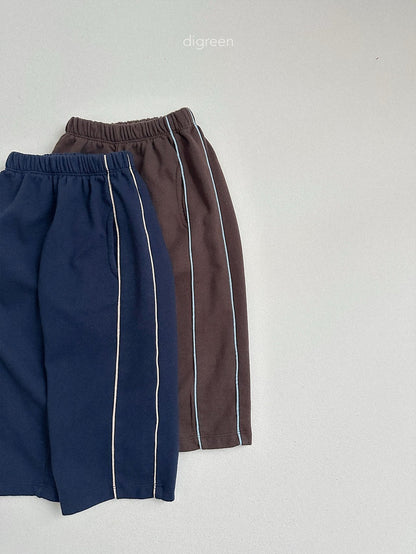 【予約】denver pants / digreen (S-XXL)