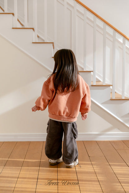 【予約】peach pop mtm  / apfel (S-JL)피치팝