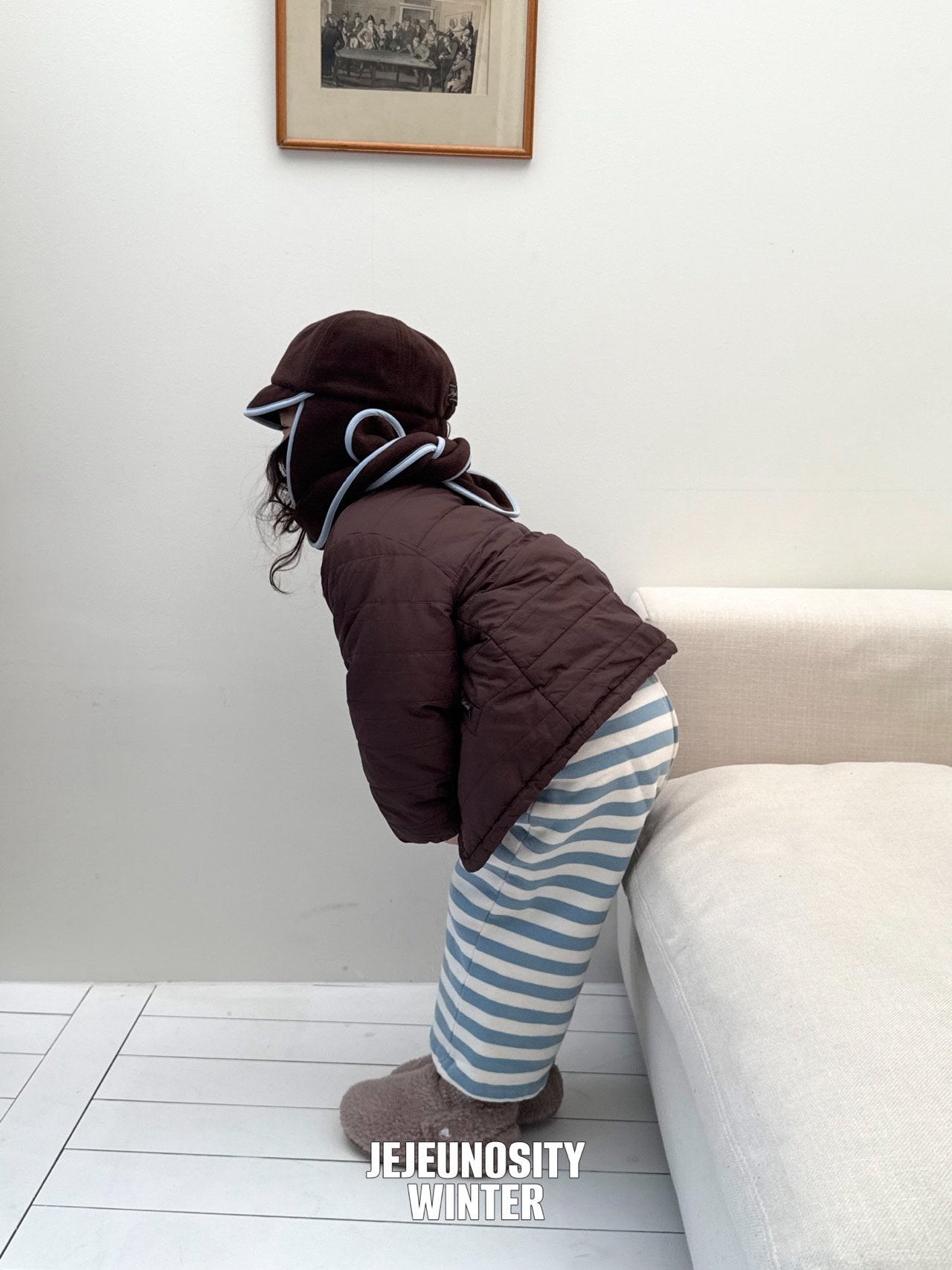 【予約】earth light padding / jejeunosity (XS-JM)  얼스경량