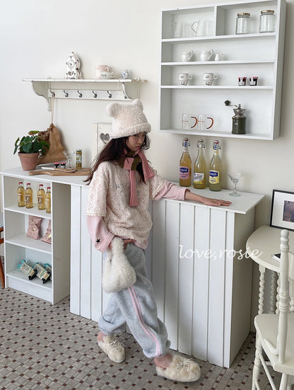 【予約】kimo lace T / love rosie (L-2XL, adult)