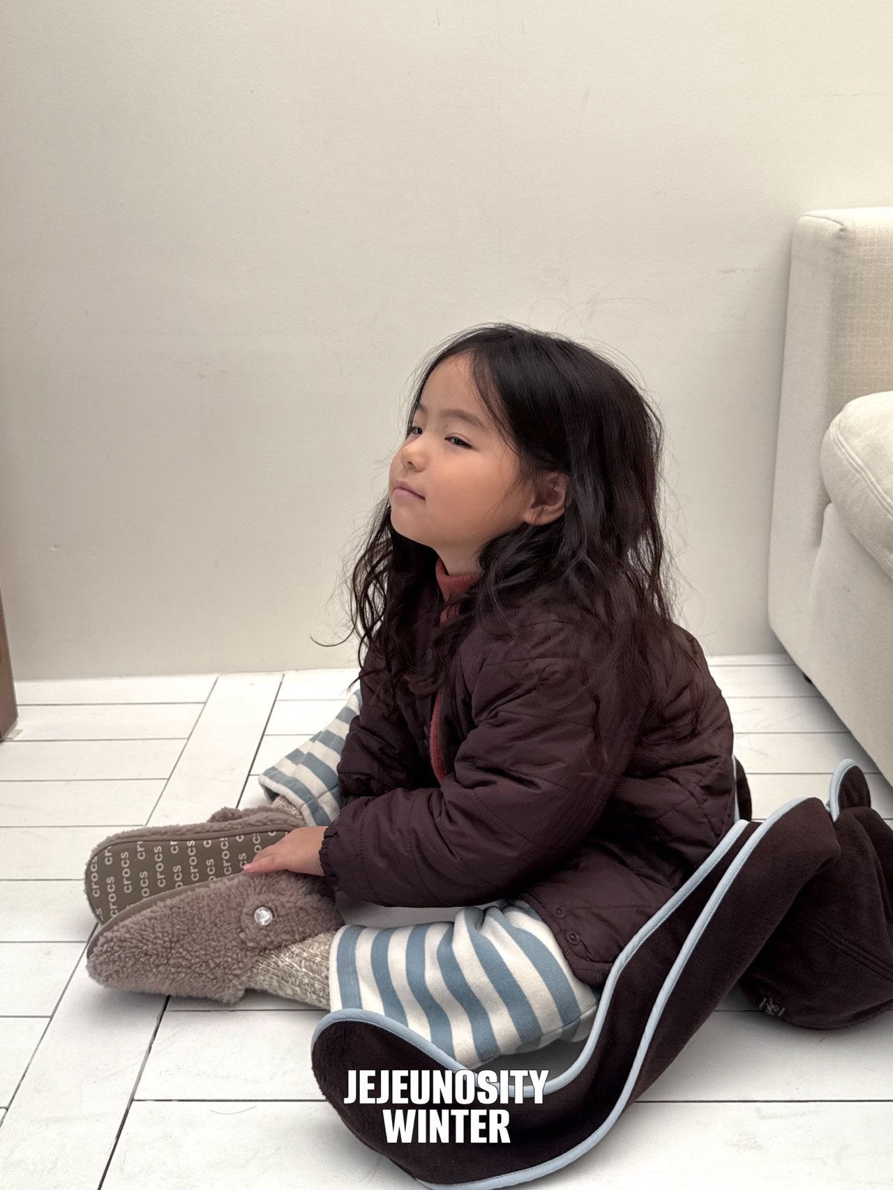 【予約】earth light padding / jejeunosity (XS-JM)  얼스경량