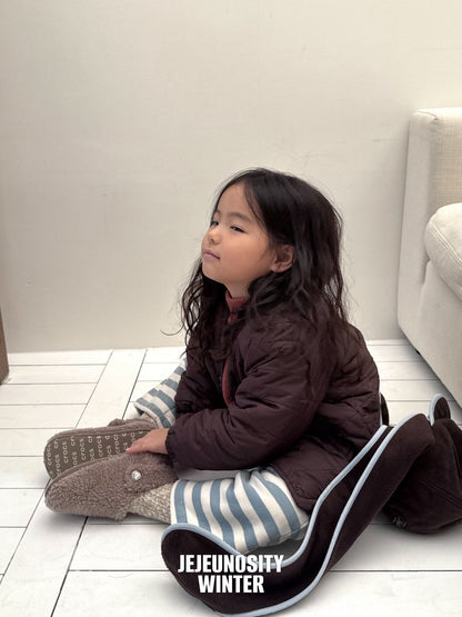 【予約】earth light padding / jejeunosity (XS-JM)  얼스경량