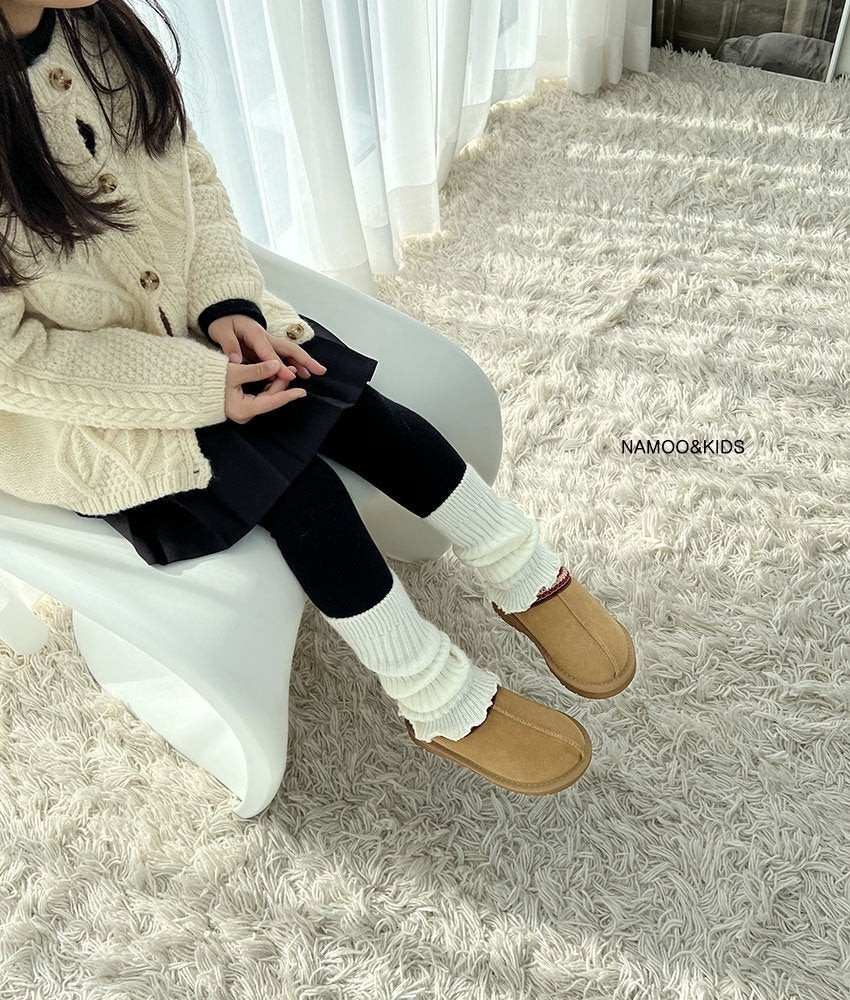 【予約】stitch slip on  / namoo N-3110