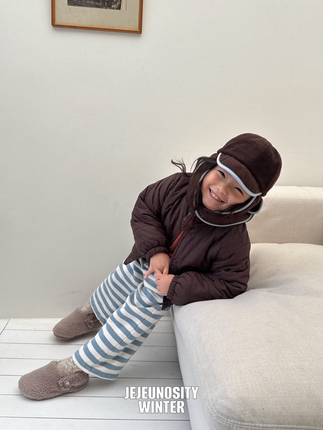 【予約】earth light padding / jejeunosity (XS-JM)  얼스경량