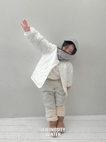 【予約】earth light padding / jejeunosity (XS-JM)  얼스경량