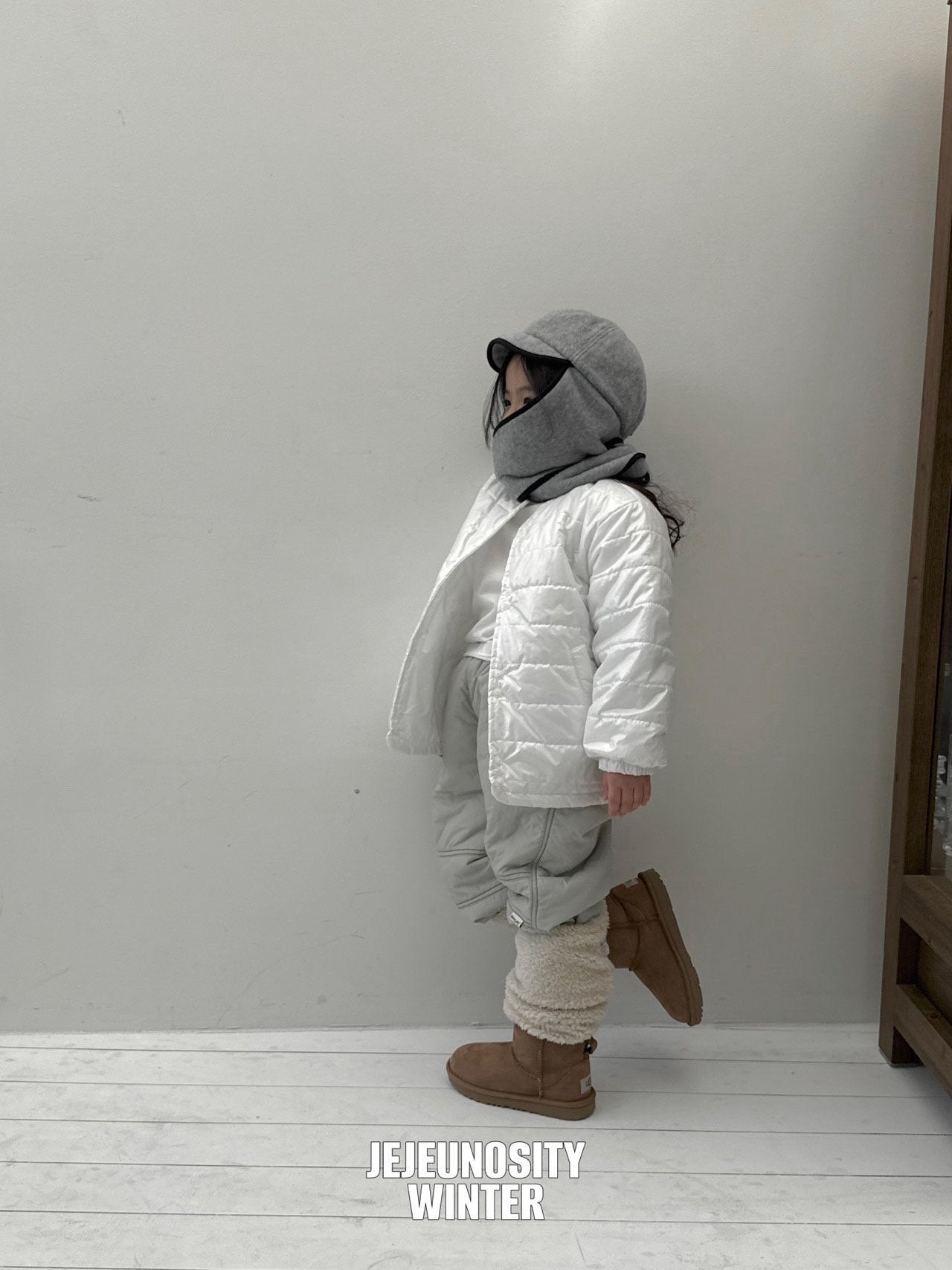 【予約】earth light padding / jejeunosity (XS-JM)  얼스경량