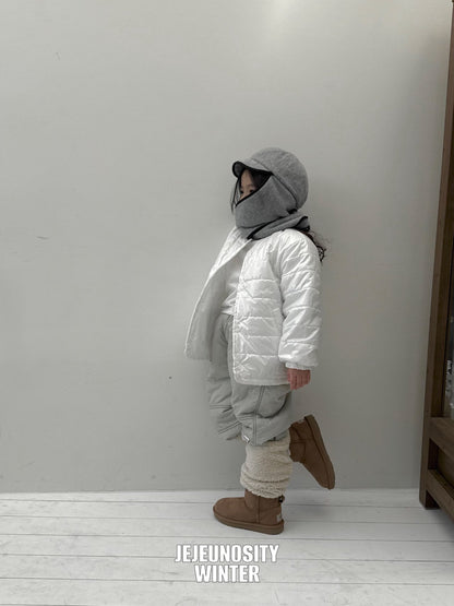 【予約】earth light padding / jejeunosity (XS-JM)  얼스경량