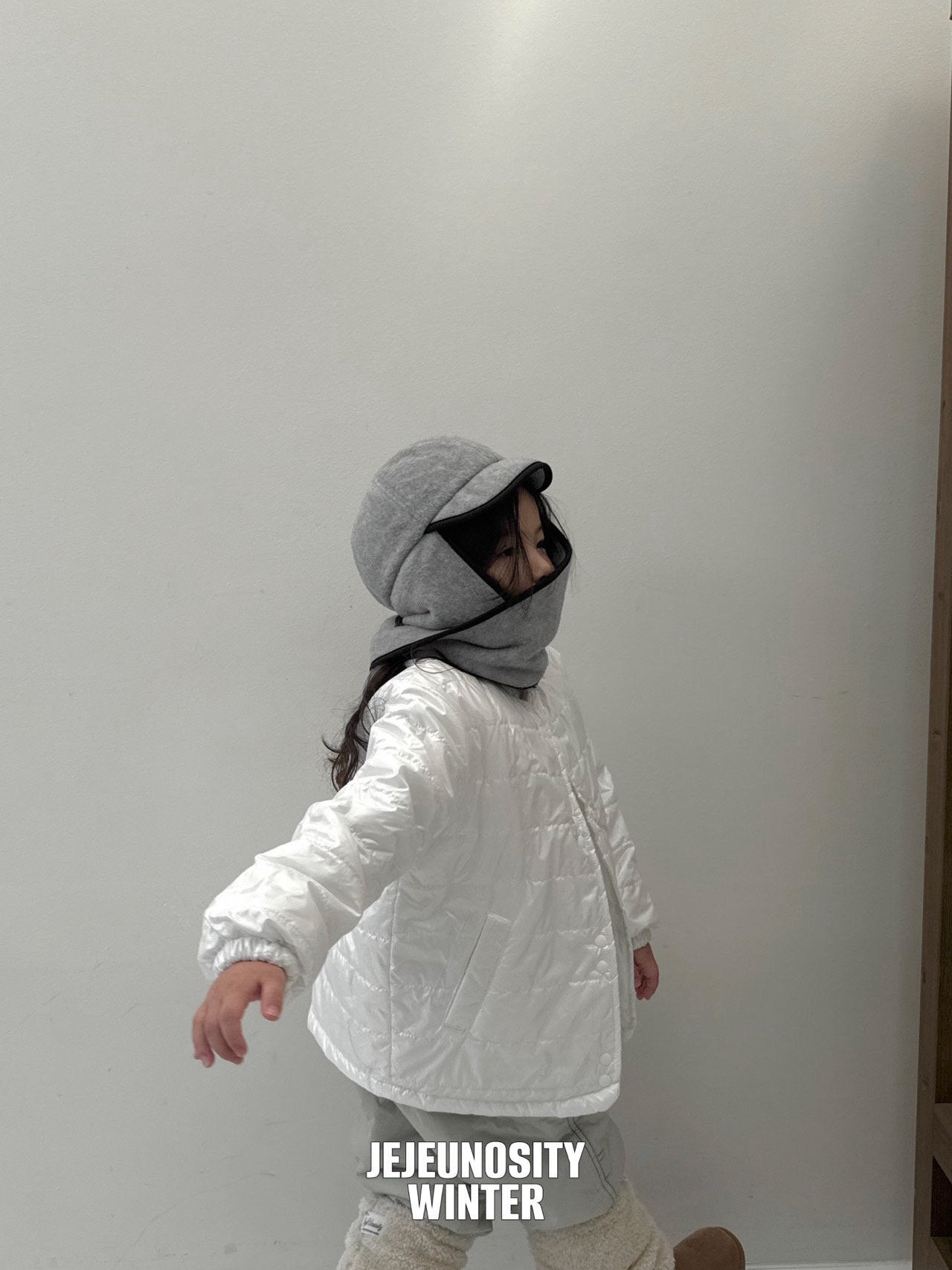 【予約】earth light padding / jejeunosity (XS-JM)  얼스경량