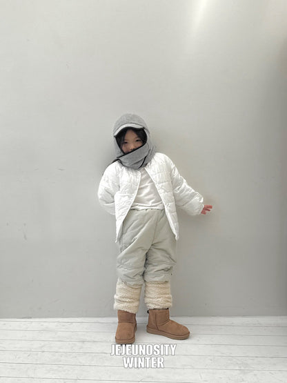 【予約】earth light padding / jejeunosity (XS-JM)  얼스경량