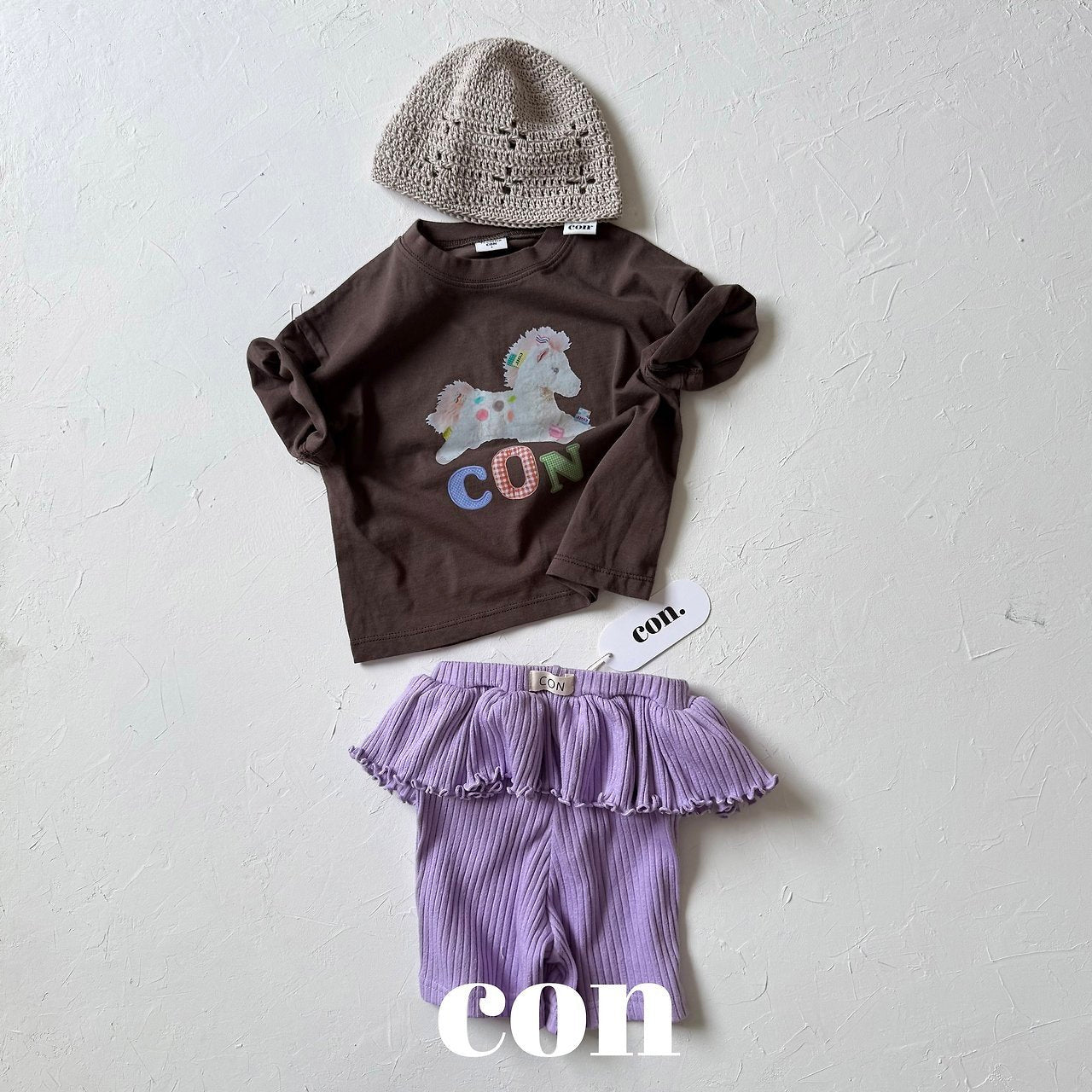 【予約】unicorn T / con