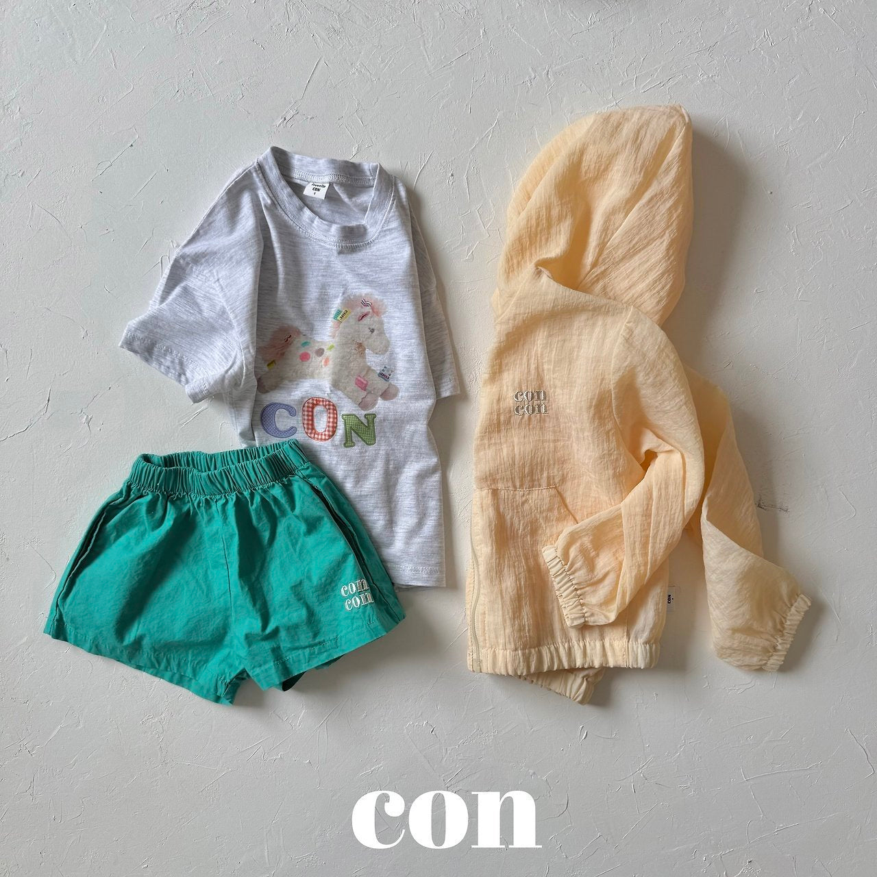 【予約】unicorn T / con