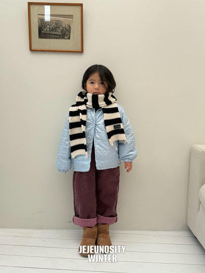 【予約】earth light padding / jejeunosity (XS-JM)  얼스경량