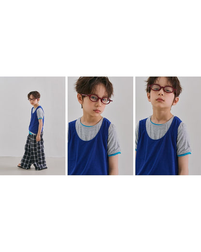 【予約】Tencel color sleeveless / minimal