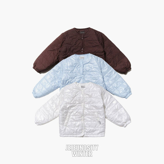 【予約】earth light padding / jejeunosity (XS-JM)  얼스경량