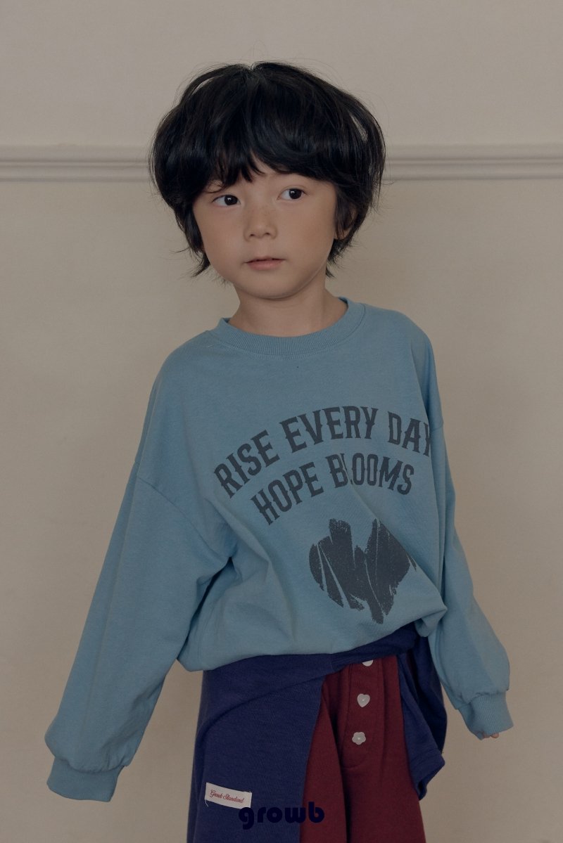 【予約】RISE T / growb (XS-JM）