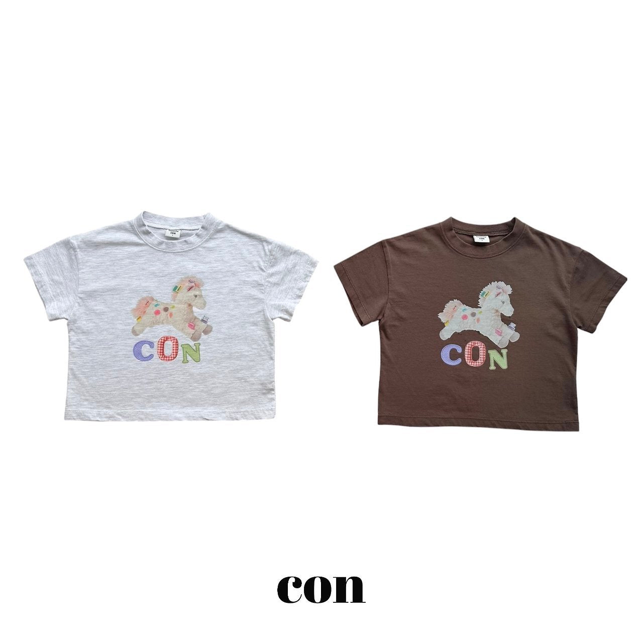 【予約】unicorn T / con