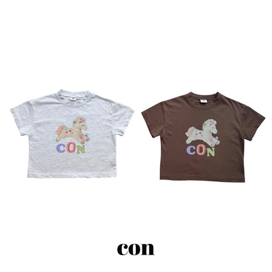 【予約】unicorn T / con