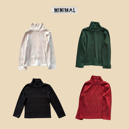 【予約】 polo T  / minimal (S-JM) 앙꼬폴라