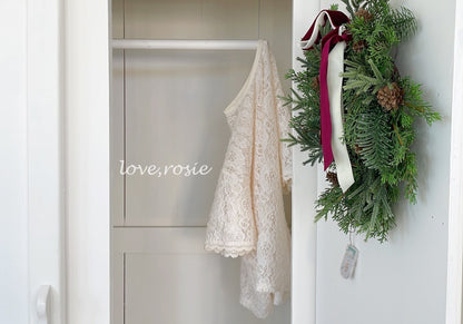 【予約】kimo lace T / love rosie (L-2XL, adult)