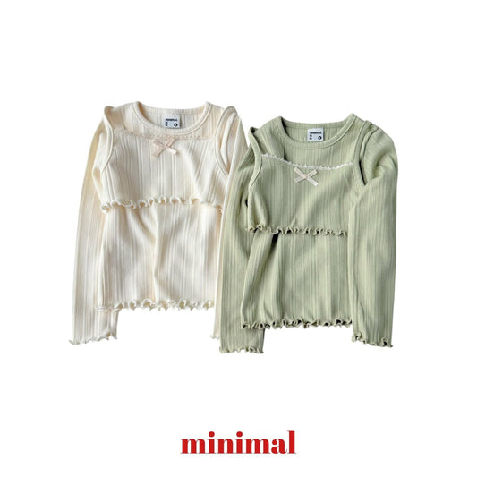 【予約】ガールセット / minimal (S-JM)