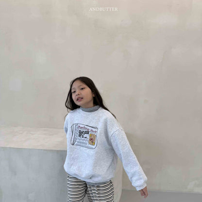 【予約】Paper Day MTM / andbutter (S-JM)