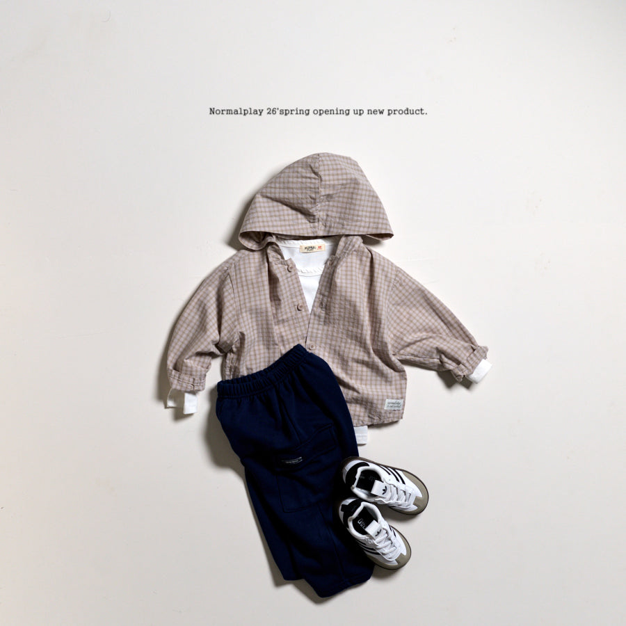 【予約】スプリングカーゴパンツ / normalplay (12M-JM)