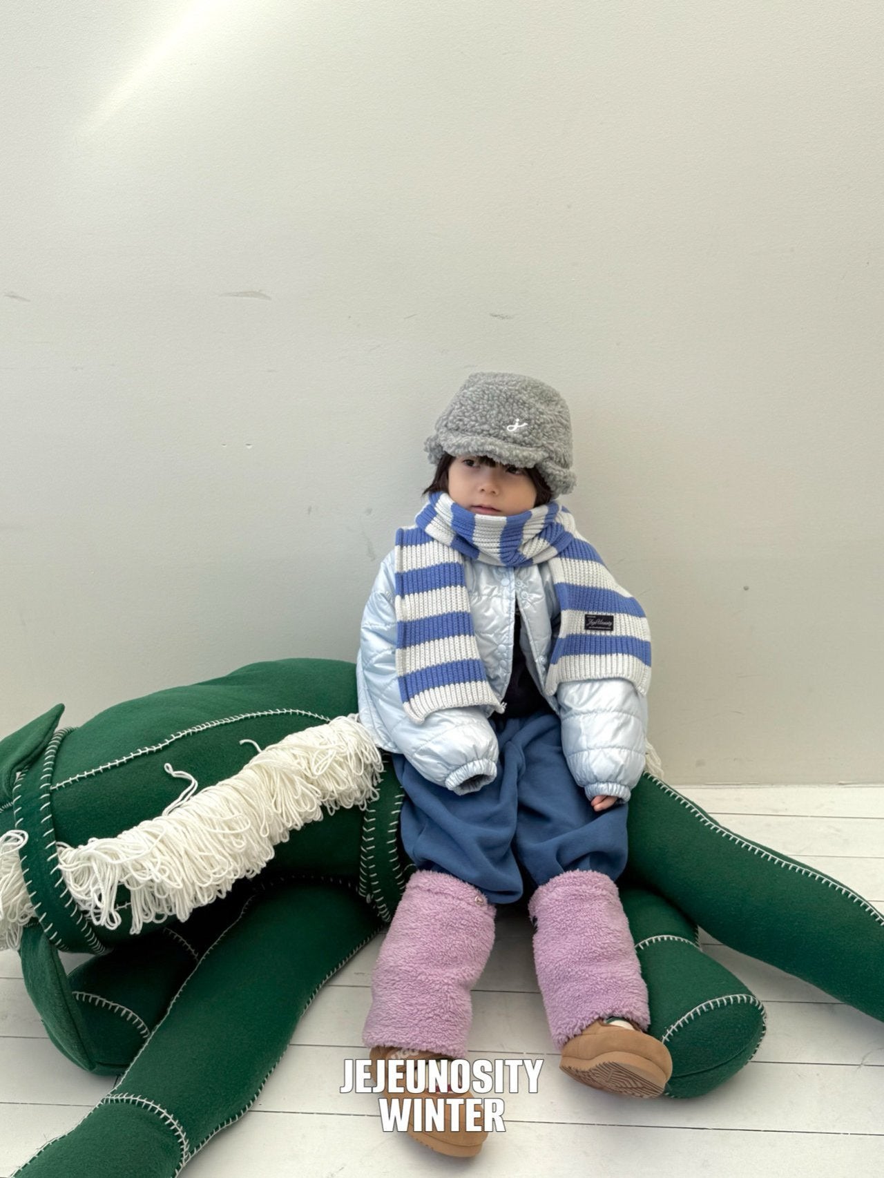 【予約】earth light padding / jejeunosity (XS-JM)  얼스경량