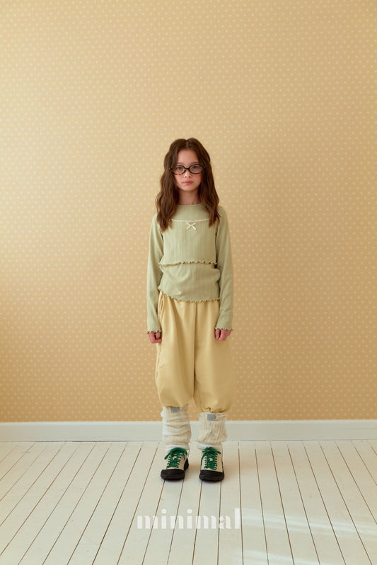 【予約】ガールセット / minimal (S-JM)