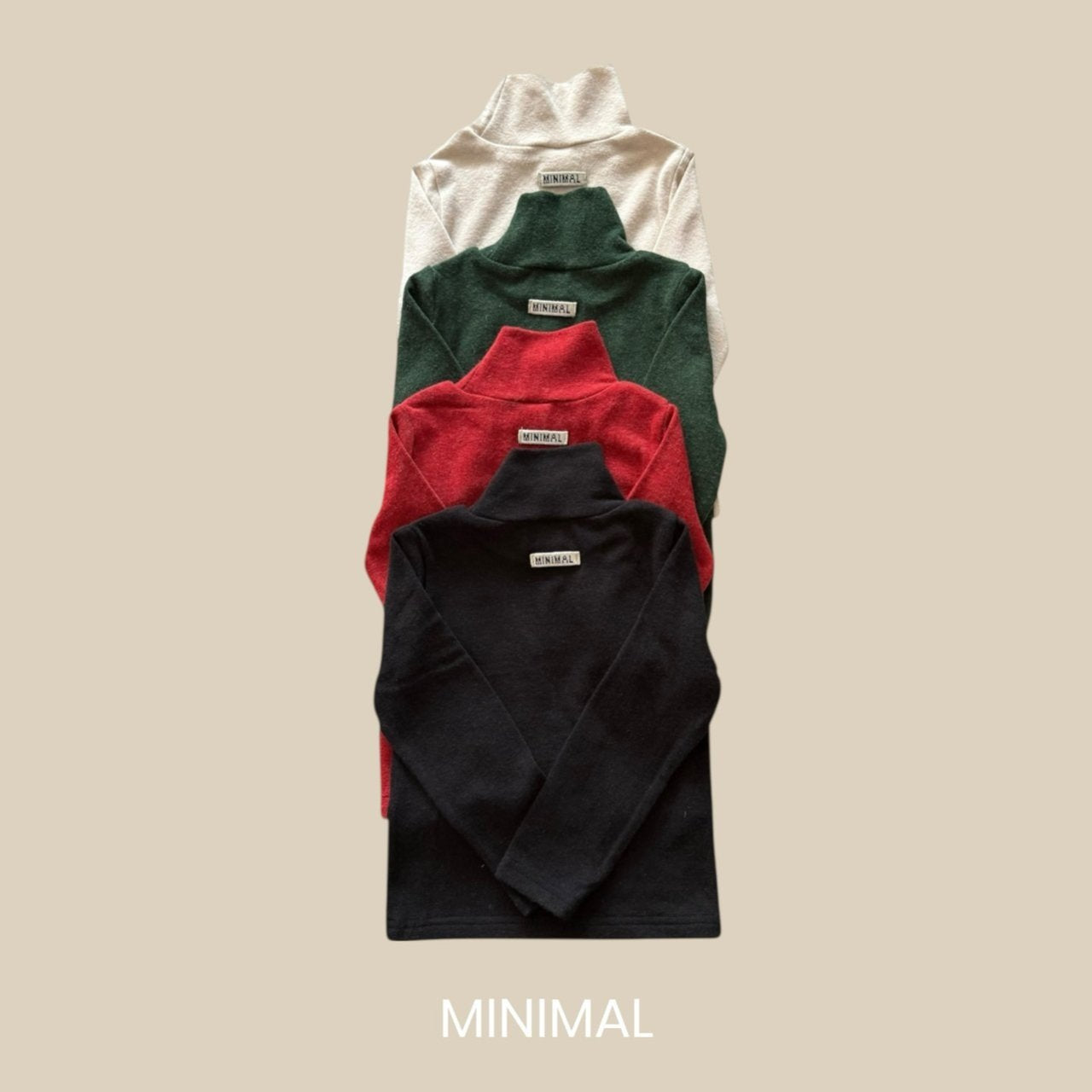 【予約】 polo T  / minimal (S-JM) 앙꼬폴라