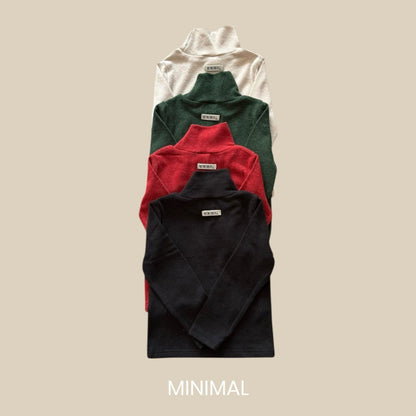 【予約】 polo T  / minimal (S-JM) 앙꼬폴라