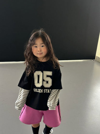 【予約】05レイヤードTシャツ / FOOV (S-JM)