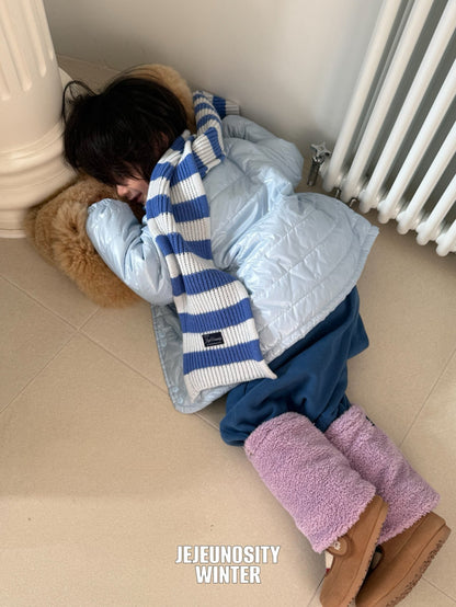 【予約】earth light padding / jejeunosity (XS-JM)  얼스경량