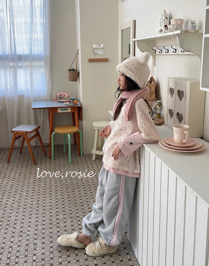 【予約】kimo lace T / love rosie (L-2XL, adult)