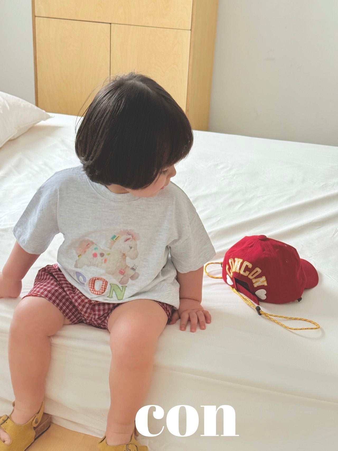 【予約】unicorn T / con