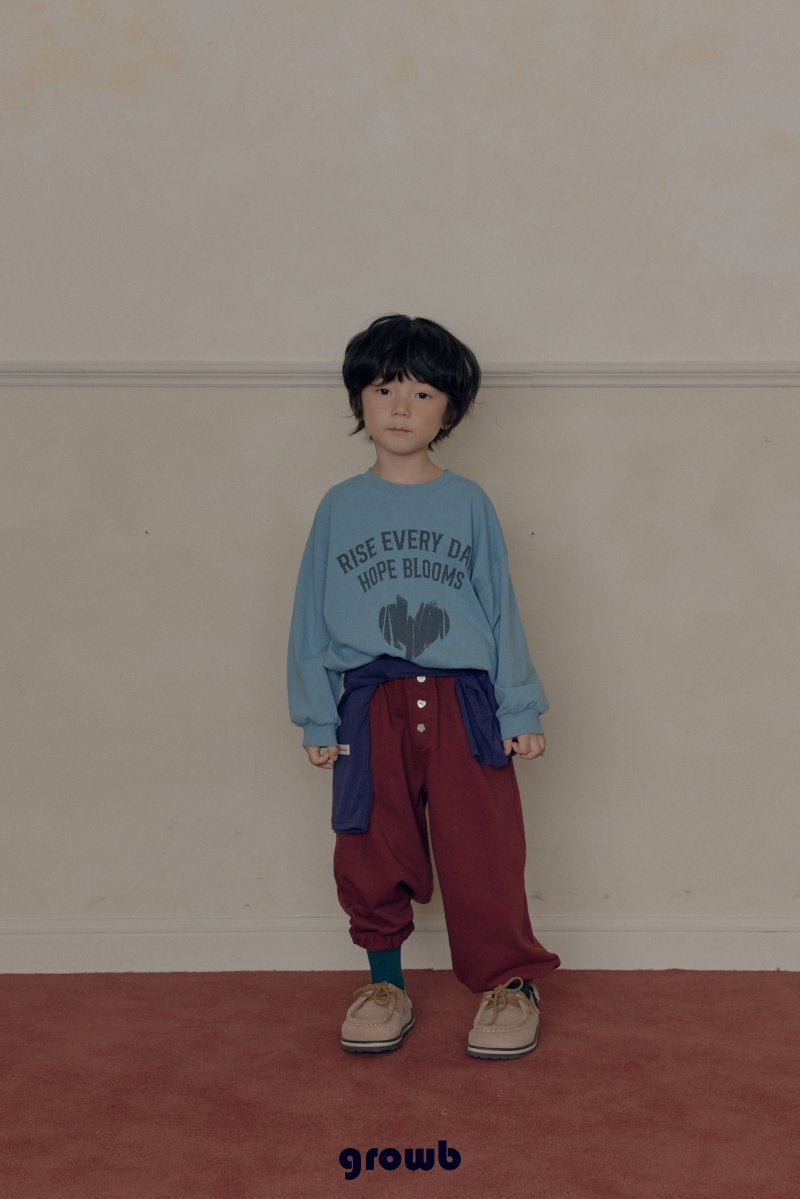 【予約】RISE T / growb (XS-JM）