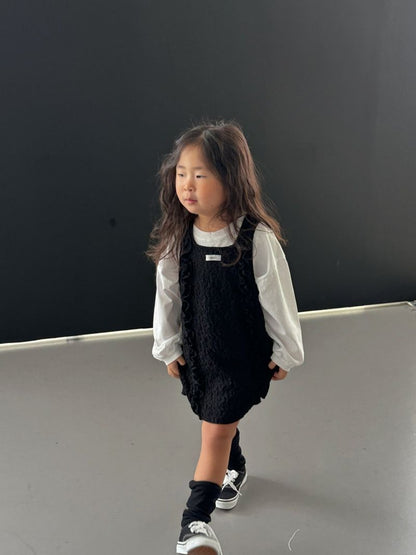 【予約】エイプリルワンピース / FOOV (S-XL)