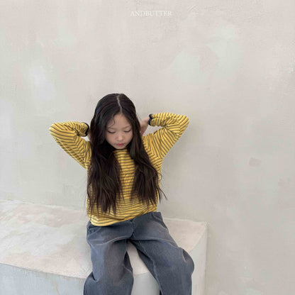 【予約】Mocha Bean Hoodie  / andbutter(S-JM)